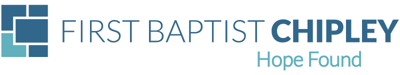 First Baptist Chipley logo