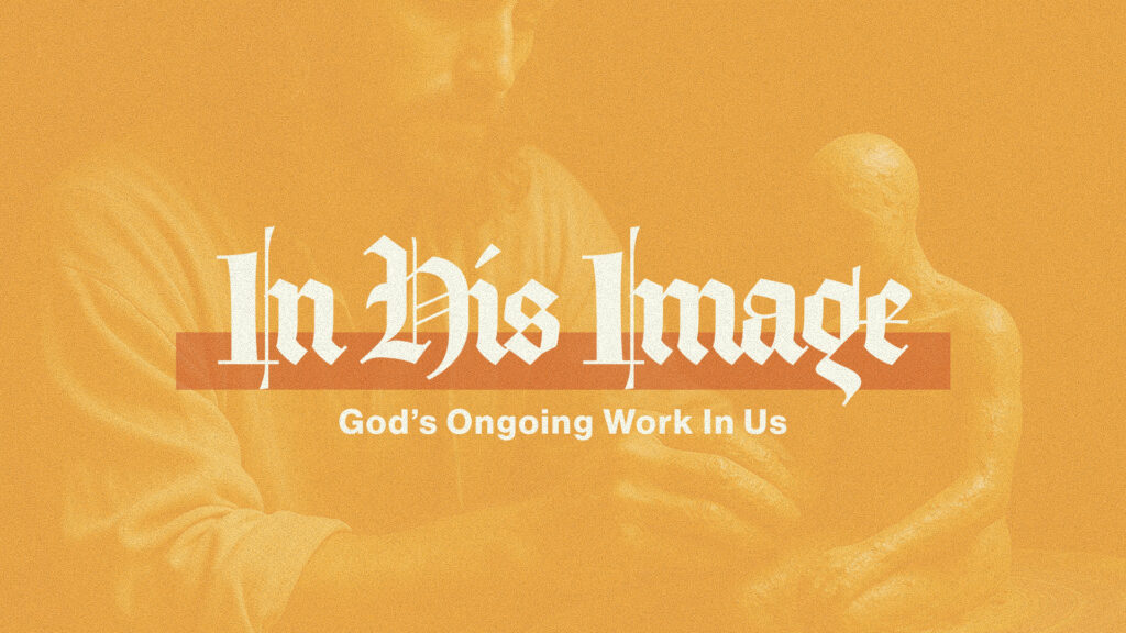 Sanctification: Christ Is Our Life