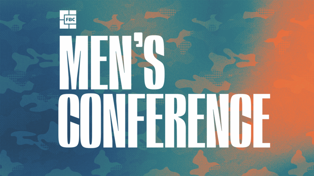 Men’s Conference 2025 | Session 2