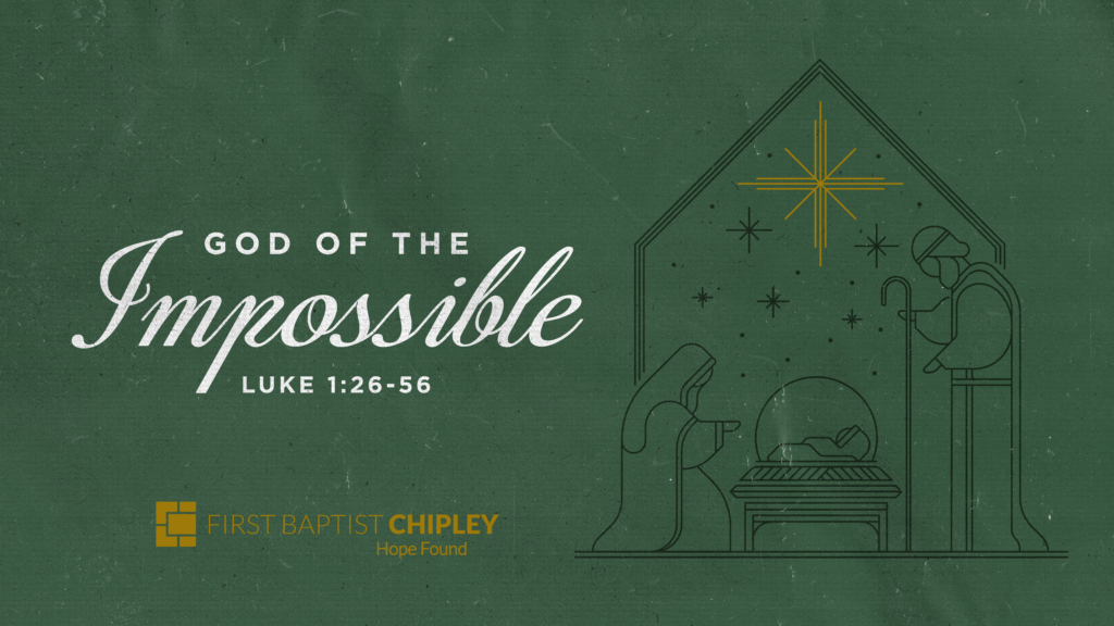 God Overcomes Our Impossible Situations